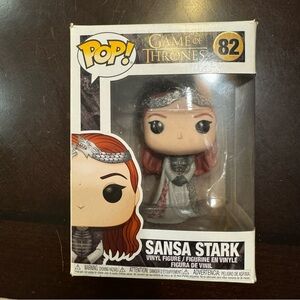 Funko POP Sansa Stark 82 New in the box